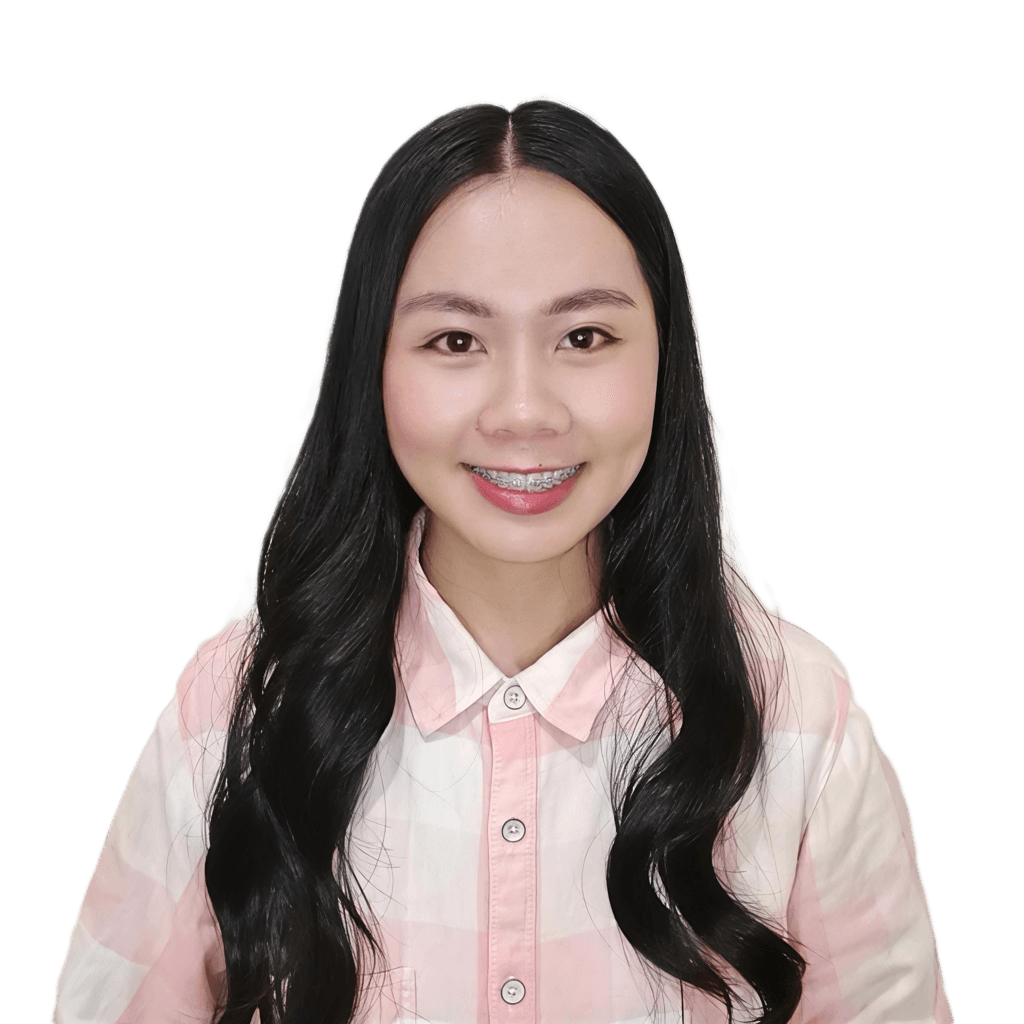 Teacher Ashlyn - A+ English